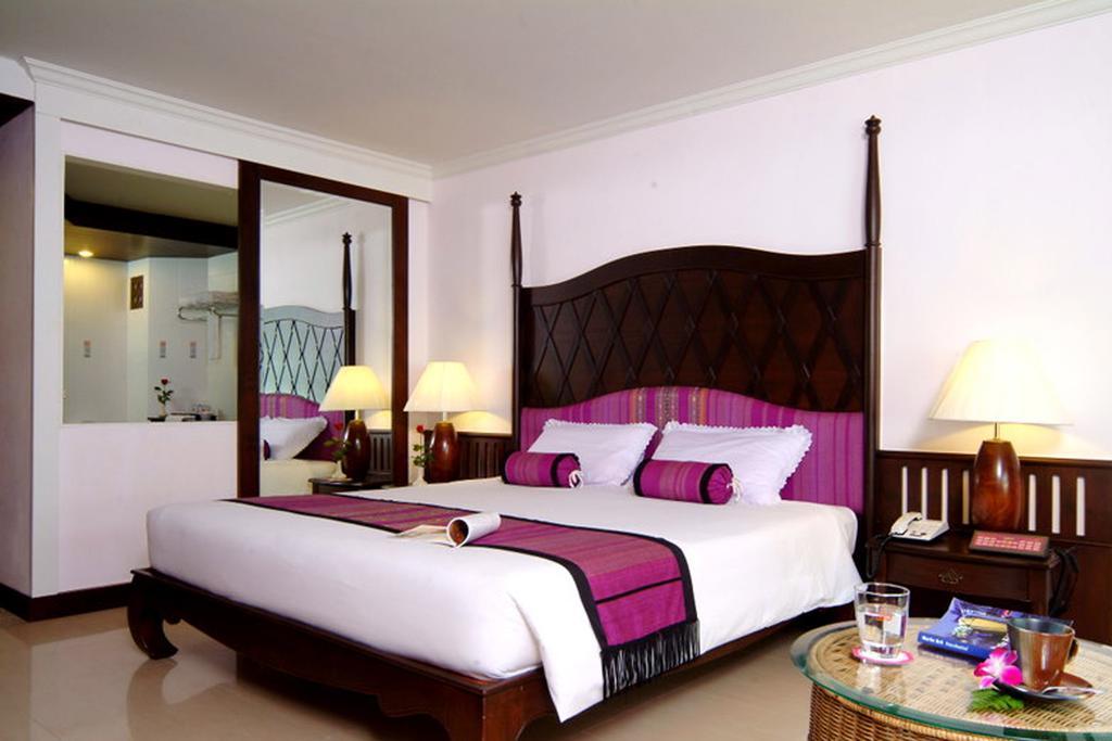 รีสอร์ท โรงแรมเมธาวลัย 4*