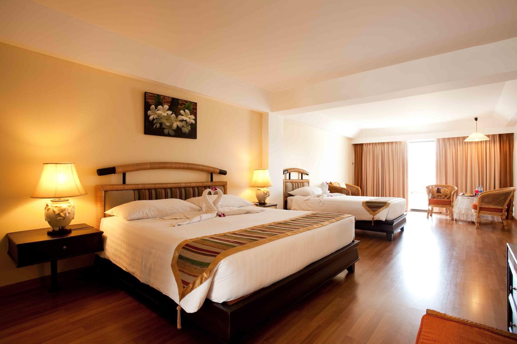 รีสอร์ท โรงแรมเมธาวลัย 4*