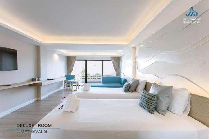 โรงแรมเมธาวลัย 4* ชะอำ