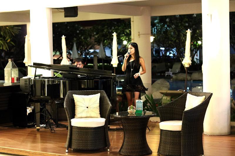 โรงแรมเมธาวลัย ชะอำ