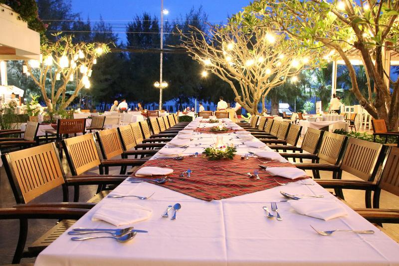 โรงแรมเมธาวลัย รีสอร์ท ชะอำ