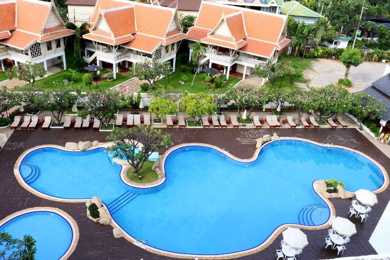 โรงแรมเมธาวลัย