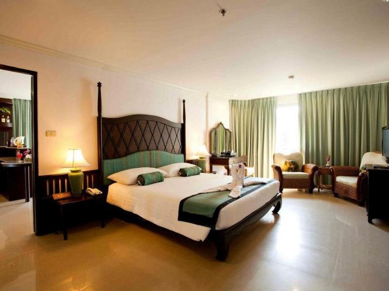 โรงแรมเมธาวลัย รีสอร์ท