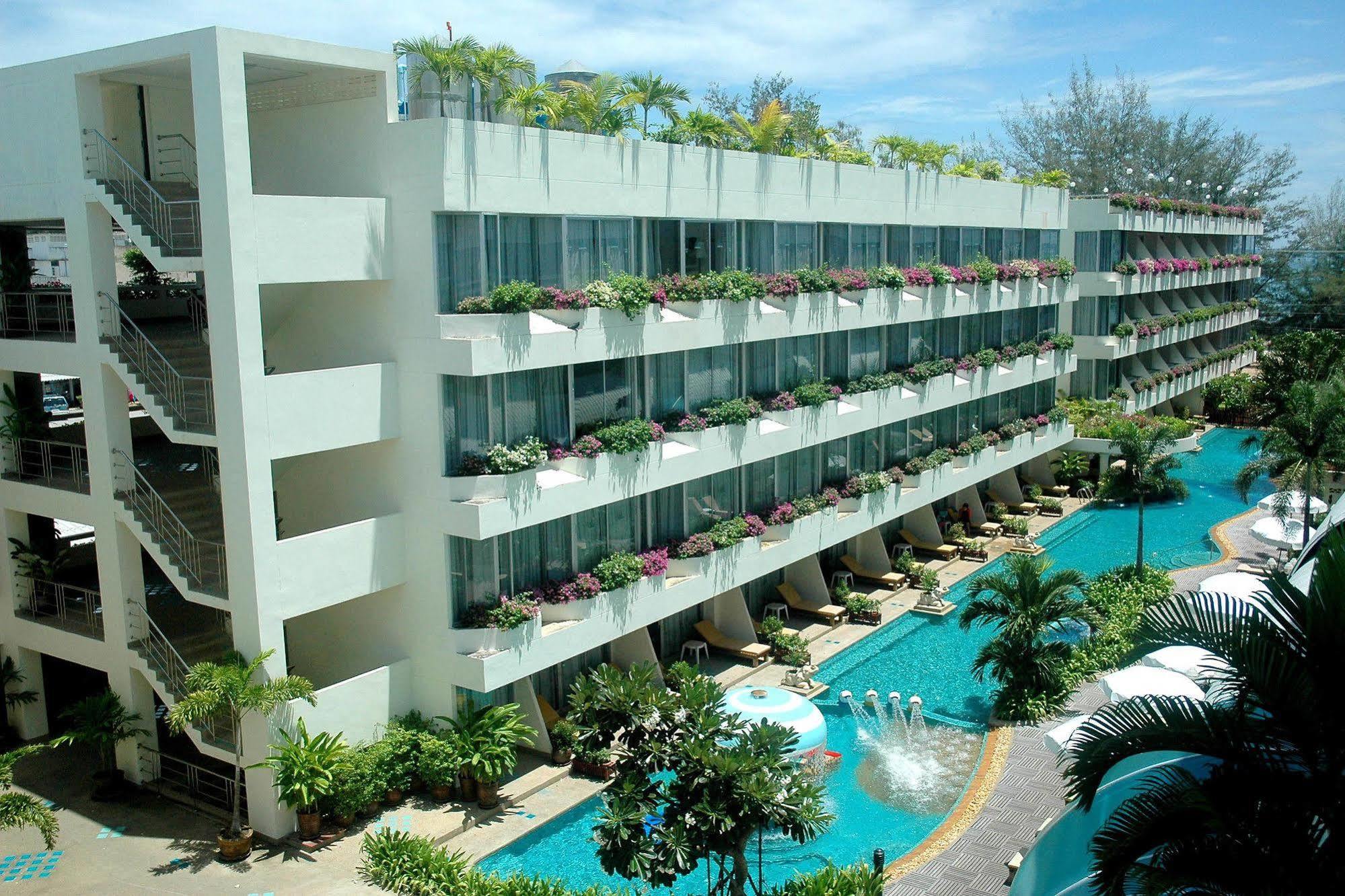 โรงแรมเมธาวลัย ชะอำ