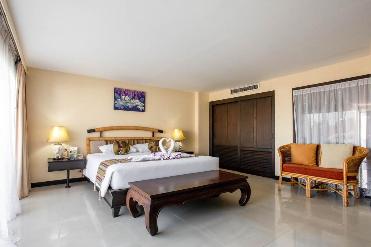 โรงแรมเมธาวลัย รีสอร์ท 4*