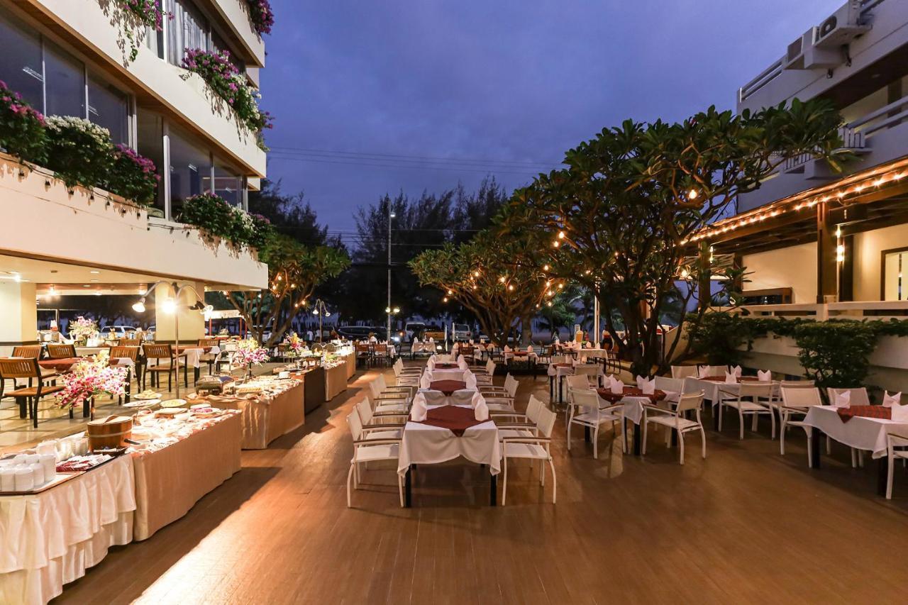 รีสอร์ท โรงแรมเมธาวลัย ชะอำ